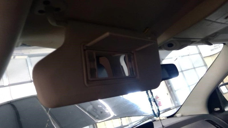 Driver Sun Visor With Illumination Fits 09-10 JOURNEY 1904977