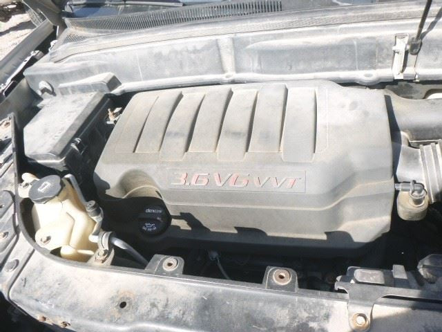Driver Left Tail Light Lid Mounted Fits 07-12 ACADIA 1614701