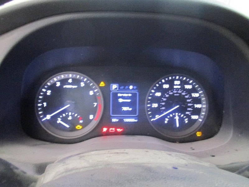 Speedometer Cluster US Market MPH ID 94001D3330 Fits 18 TUCSON 1889421