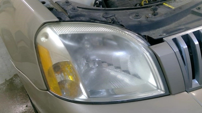 MONTEGO 2006 Seat Rear 1898771