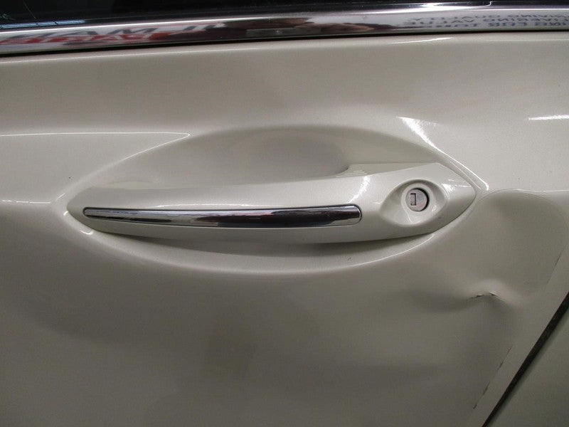Grille Lower Without Adaptive Cruise Fits 13-15 MKZ 1737756
