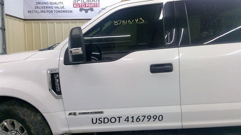 Ford F-350SD 2019 Headrest Used 5646