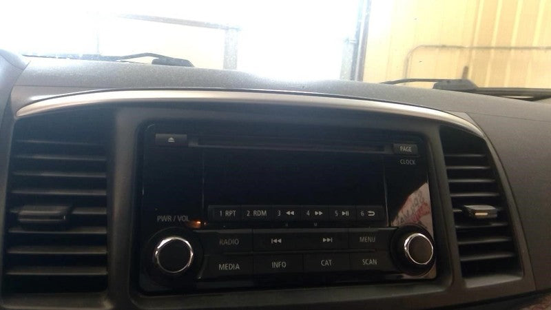 Audio Equipment Radio Control Panel Display Screen Fits 11-16 LANCER 2