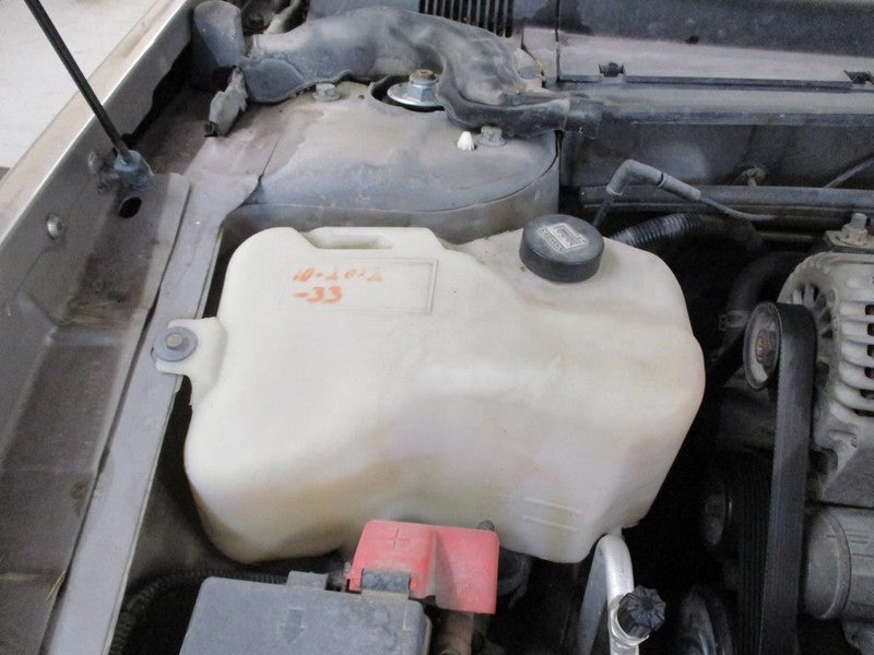 LESABRE 2002 Seat Belt Rear 2000691
