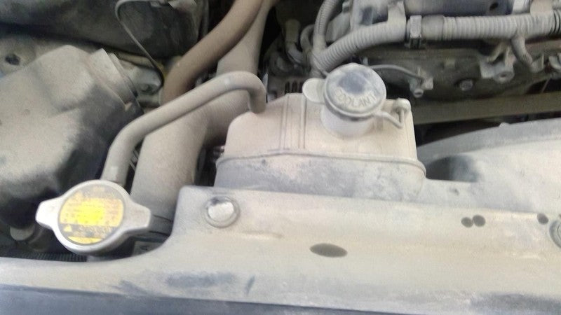 Coolant Reservoir 2TRFE Engine 4 Cylinder Fits 05-15 TACOMA 1876377