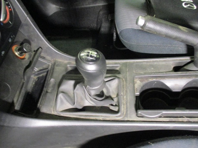 MAZDA 3 2007 Transmission Shift 1991878