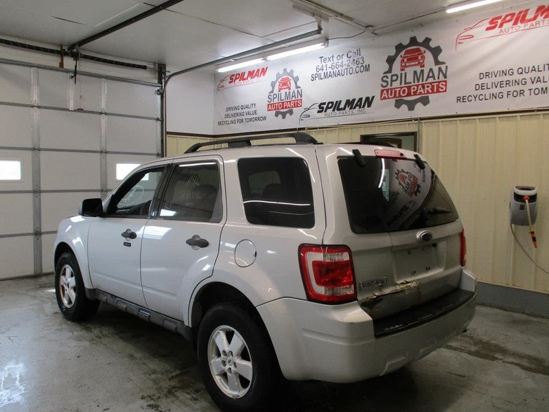 ESCAPE 2009 Seat Belt Rear 2013228
