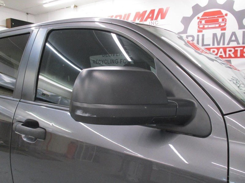 Passenger Side View Mirror Power Heated Textured Fits 07-13 TUNDRA 168