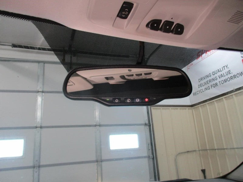 Rear View Mirror VIN J 11th Digit Limited Onstar Fits 09-17 ACADIA 196