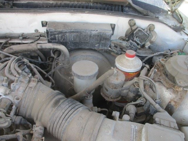 Automatic Transmission Fits 88-92 MAZDA 626 1562429