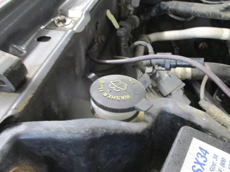 F250SD 2009 Seat Belt Rear 1871246