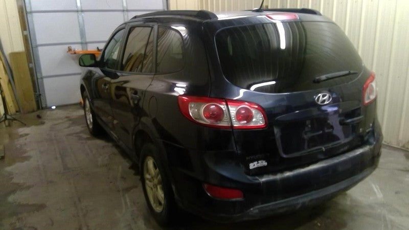 SANTA FE 2011 Seat Belt Rear 1740463