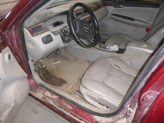 AC Compressor Fits 06-11 IMPALA 1720231