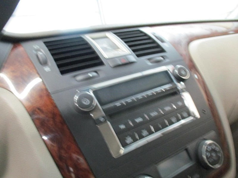Audio Equipment Radio VIN W 4th Digit Limited Opt U2K Fits 06-16 IMPAL