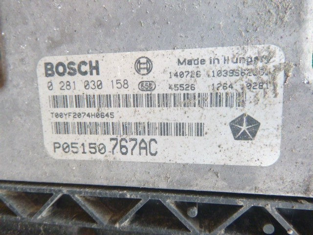 Carrier Front 3.45 Ratio Fits 11-25 DURANGO 1490236