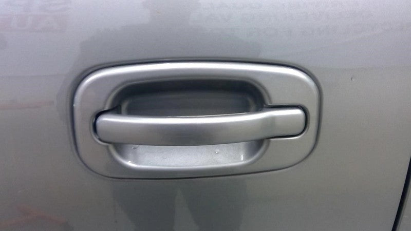 Driver Door Handle Exterior Door Rear Painted Fits 00-06 SUBURBAN 1500