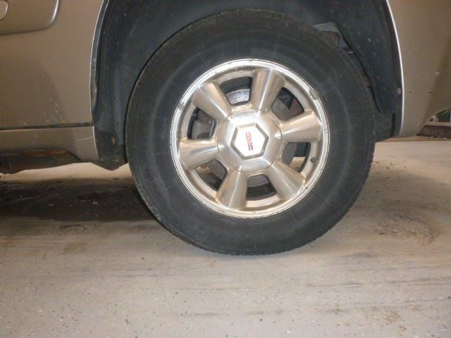 Carrier Front Axle 4.10 Ratio GT5 Fits 03 ISUZU ASCENDER 1744712