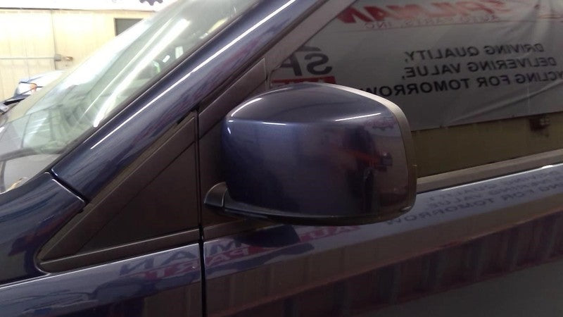 Driver Side View Mirror Power Heated Painted Fits 08-10 CARAVAN 192557