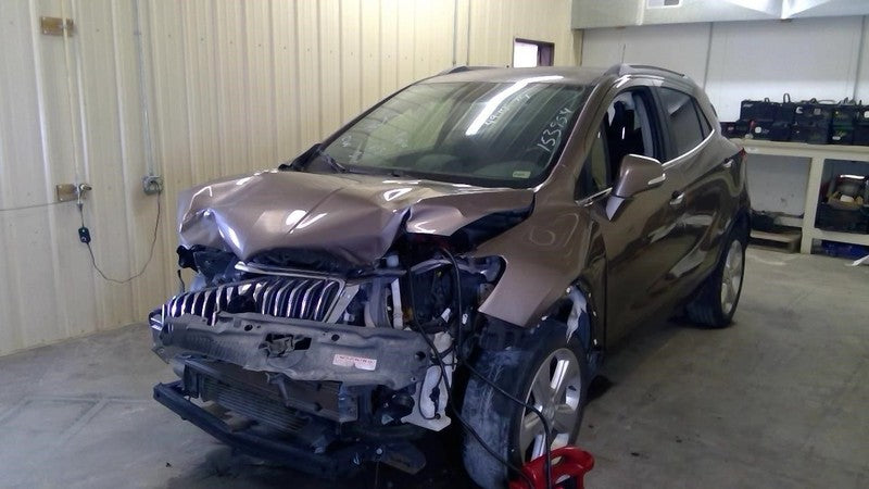 Passenger Side View Mirror Power Fits 14-15 ENCORE 2034080