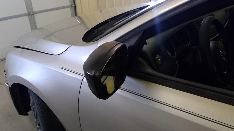 Driver Side View Mirror Power Manual Folding Heated Fits 11-16 JETTA 1