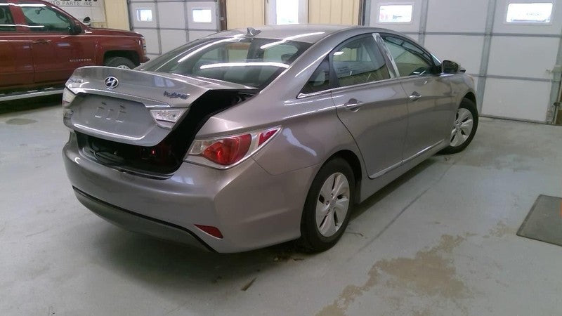 AC Compressor VIN D 8th Digit Hybrid Fits 12-16 OPTIMA 1730732