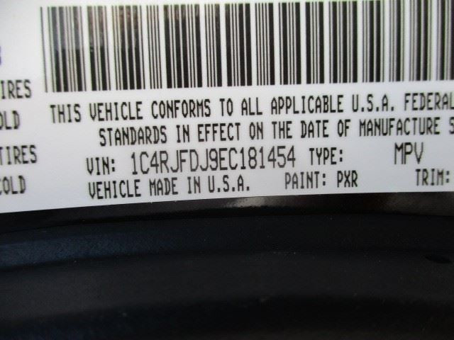 Passenger Front Seat Wk Body VIN E Or F Bucket Fits 14-22 GRAND CHEROK