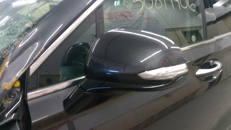 Driver Side View Mirror Electric With Heated Fits 20 SANTA FE 1954782