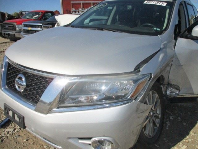 Passenger Corner/Park Light Fog-driving Bumper Mounted Fits 04-19 SENT