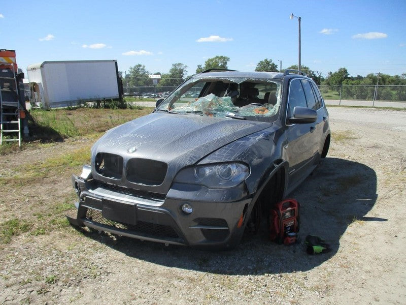 Automatic Transmission 6 Cylinder xDrive35i 3.0L Fits 13-14 BMW X6 169