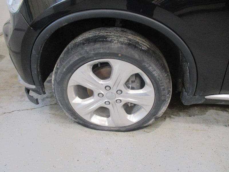 Wheel 20x8 5 Straight Spoke Polished Fits 14-15 DURANGO 1712344