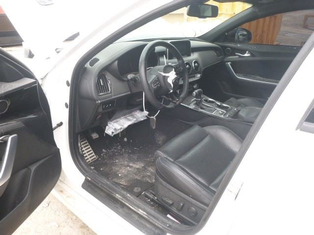 Vacuum Pump Fits 19-24 G70 1484012