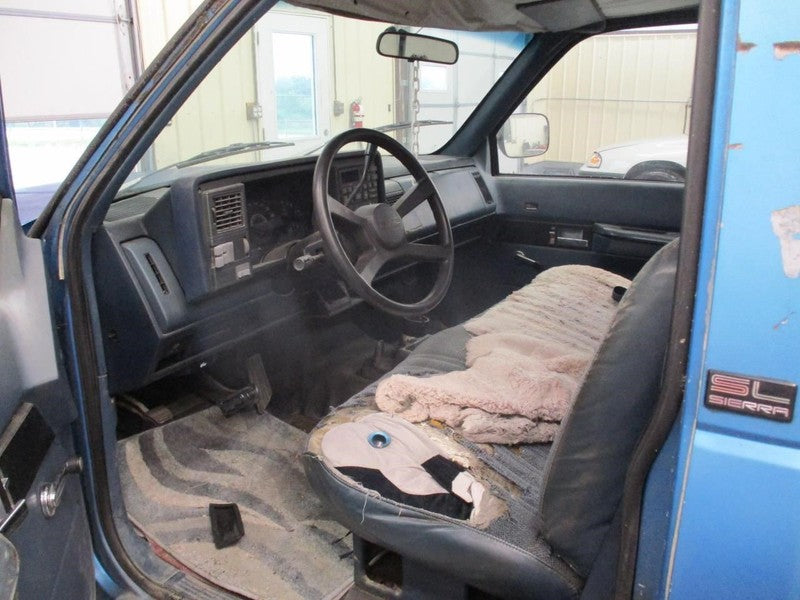 TGMC1500 1991 Steering Wheel 2027068
