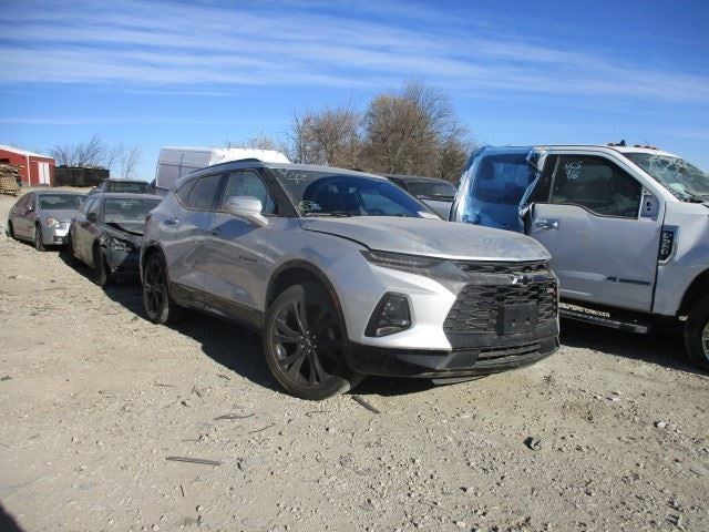 Carrier Rear Axle With Electronic Locking Differential Fits 18-25 XT5