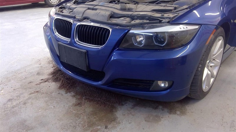 Driver Left Front Knee RWD Convertible Fits 07-13 BMW 328i 1683666