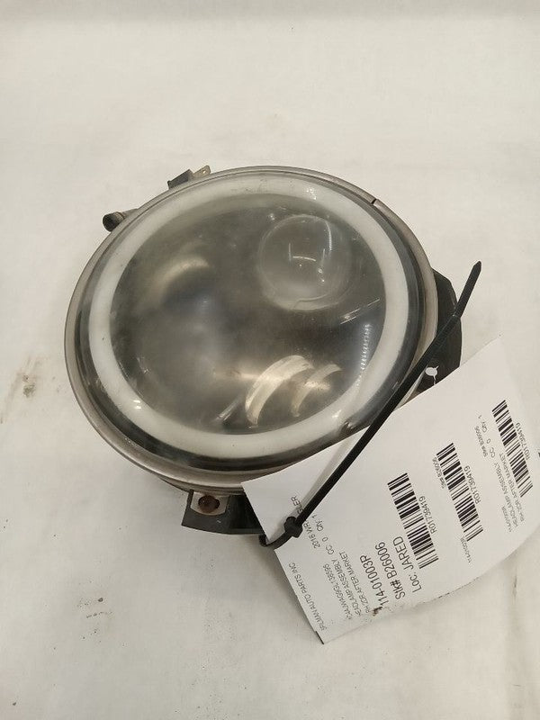 Passenger Headlight VIN W 6th Digit Jk Body Halogen Fits 07-18 WRANGLE