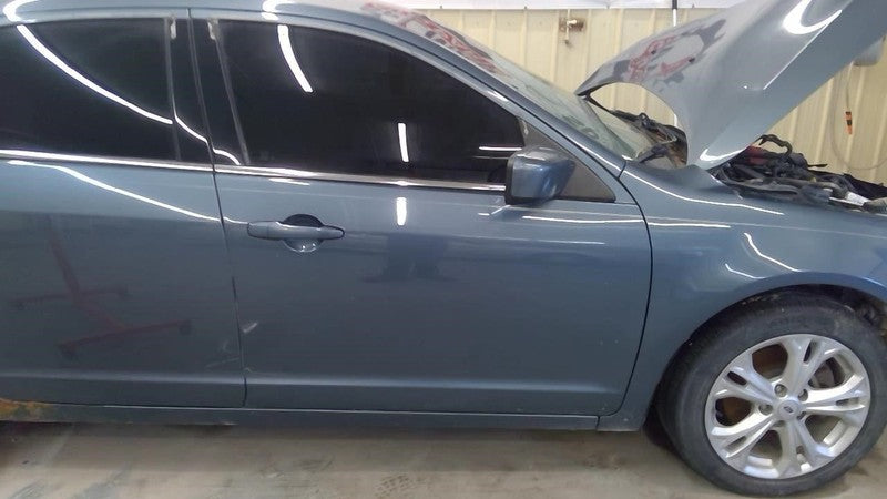 Engine Gasoline 2.5L VIN A 8th Digit Fits 12 FUSION 1933090