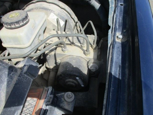 Nissan Xterra 2006 Rear View Mirror 963212Y900 Used 9694
