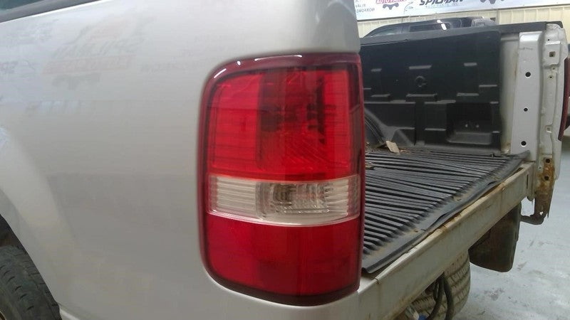 Driver Left Tail Light Styleside Fits 04-08 FORD F150 PICKUP 1937867