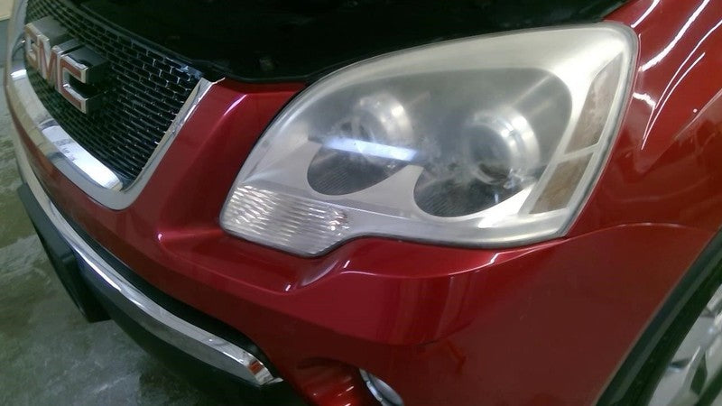 Driver Left Headlight Without HID Fits 08-12 ACADIA 1871390
