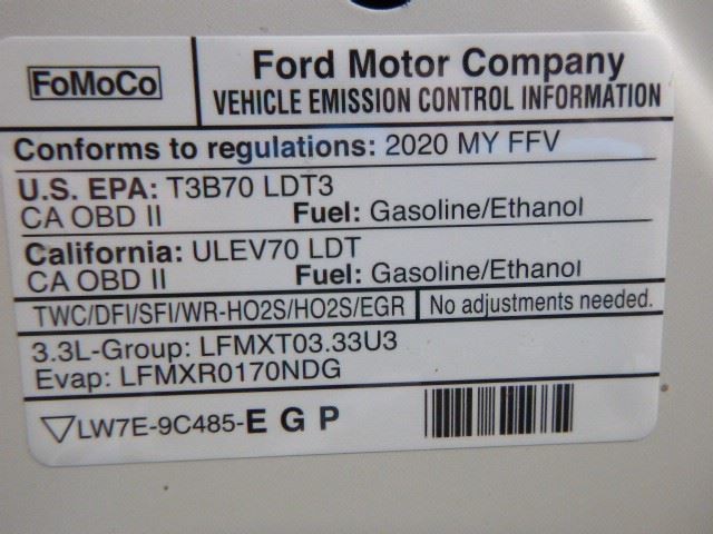 Engine ECM Electronic Control Module 3.3L Fits 20-24 EXPLORER 1144085