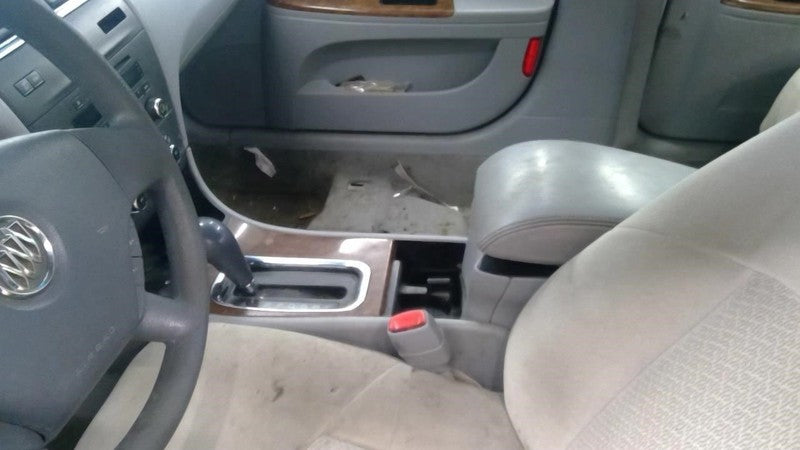 Console Front Floor Fits 05-06 ALLURE 1930903