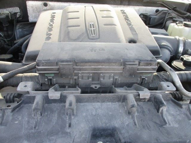 Transfer Case Thru 05/28/13 Fits 12-13 NAVIGATOR 1599574