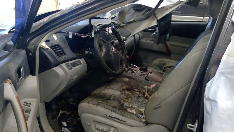 Front Bumper Reinforcement Fits 08-10 HIGHLANDER 2050297