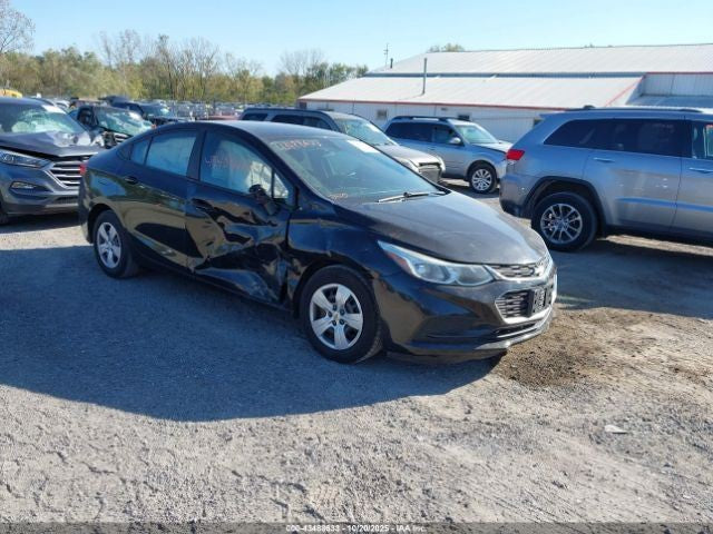 Chevrolet Cruze 2017 Headrest Used 4811