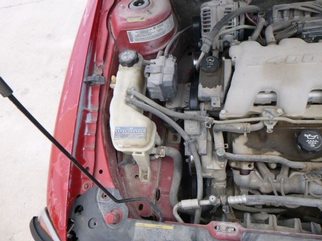 Engine ECM Electronic Control Module Fits 03-05 AZTEK 1180222