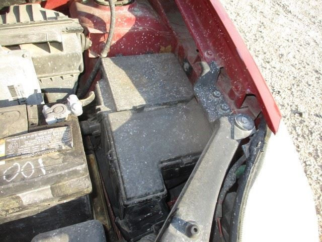 Air Cleaner 2.0L Fits 07-12 SENTRA 1634199