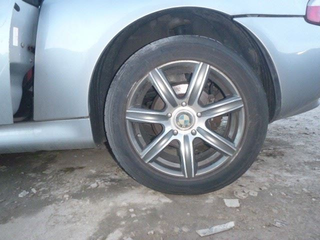 Manual Transmission 1.9L Fits 96-97 BMW Z3 1534317