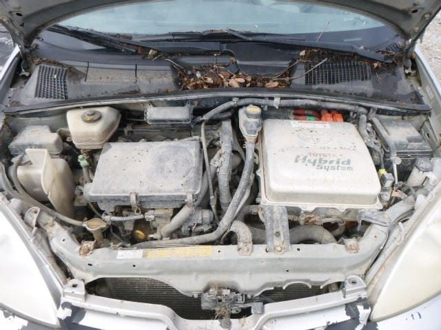 Battery Hybrid Battery Fits 01-03 PRIUS 1150584