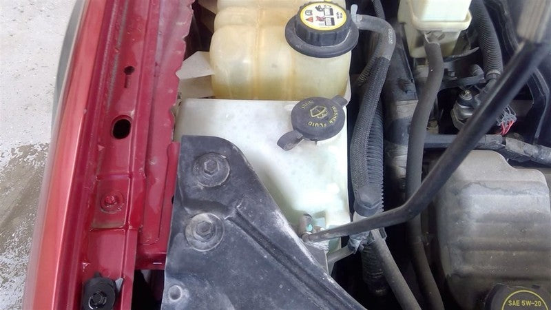 Transfer Case 4 Upper Mounting Bosses Fits 05-07 FIVE HUNDRED 1645085