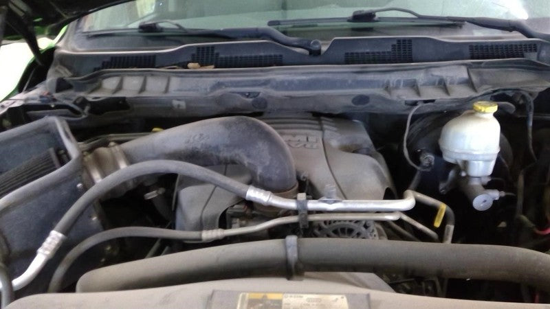 RAM1500 2014 Engine Cover 1915977